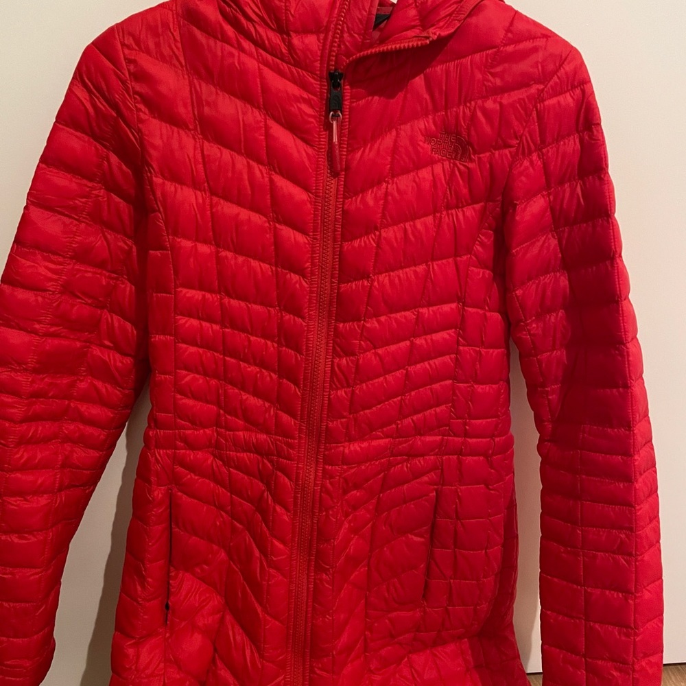 The Northface Thermoball Parka